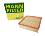 MANN Luftfilter C22020 für Mercedes A - B - CLA - GLA Klasse